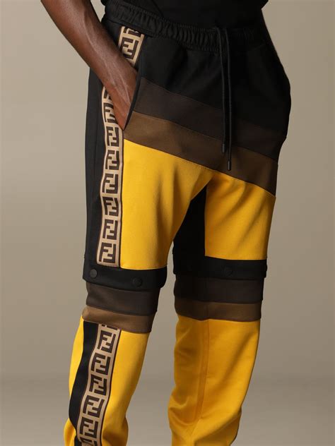 fendi pompom|fendi pants.